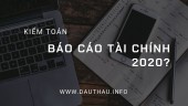 Hồ sơ dự thầu có bắt buôc nộp báo cáo tài chính có kiểm toán không?