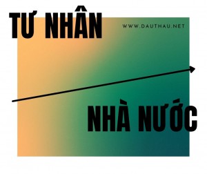 4 điểm khác biệt giữa đấu thầu tư nhân và đấu thầu vốn ngân sách Nhà nước