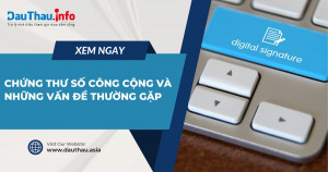 07 vấn đề quan trọng về chứng thư số công cộng bạn phải biết