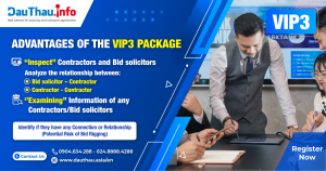 Launched VIP 3 software package (English version)