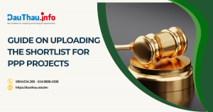 [VIDEO] Guide to Uploading the Shortlist for PPP Projects