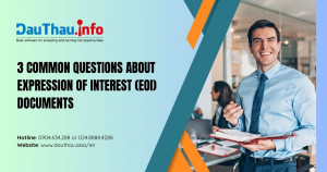 3 Common Questions About Expression of Interest Documents 1