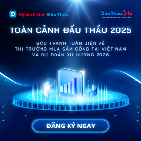 Hội thảo Toàn cảnh đấu thầu 2025