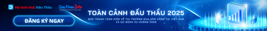 Hội thảo Toàn cảnh đấu thầu 2025