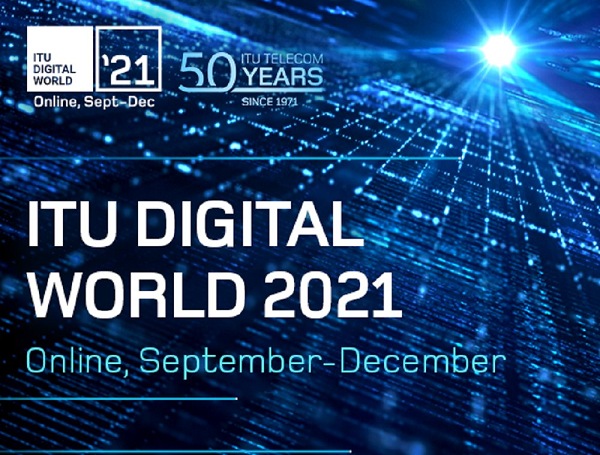 DauThau.info tham dự triển lãm ITU Digital world 2021