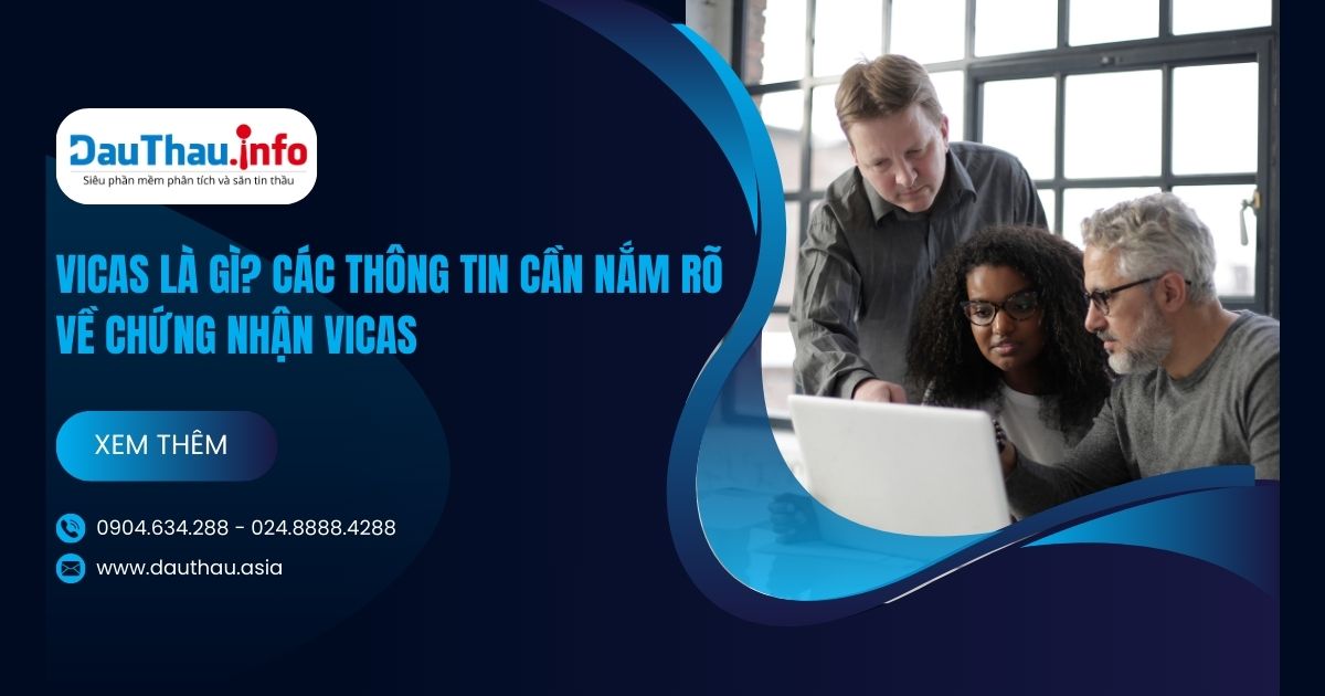 VICAS là gì? Các thông tin cần nắm rõ về chứng nhận VICAS