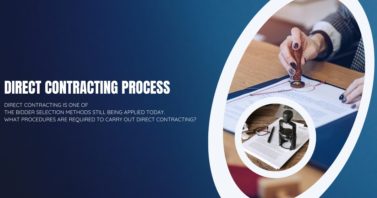 Direct Contracting Process