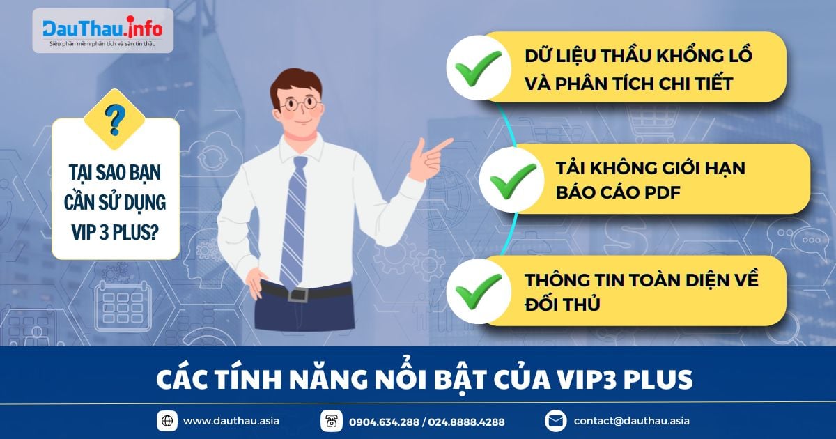 Tại sao bạn cần sử dụng VIP 3 Plus (1)