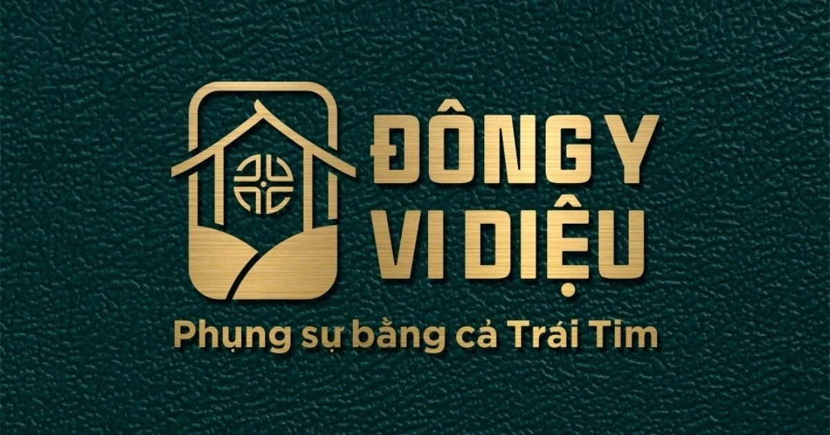 Phòng khám Y học Cổ truyền Đông Y Vi Diệu - Nhà tài trợ Kim Cương tại Hội thảo Toàn cảnh Đấu thầu 2025